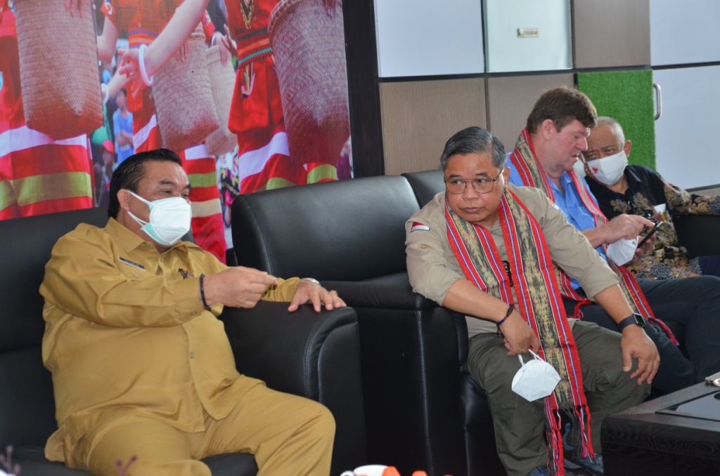 Pengembangan Pariwisata Alam Dengan Terbatas